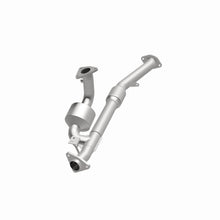 Load image into Gallery viewer, MagnaFlow Direct Fit Catalytic Converter 00-01 Maxima/I30 mid-Y-Pipe