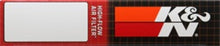 Load image into Gallery viewer, K&amp;N Replacement Air Filter MAZDA PREMACY 99-05, PROT?G? 95-03