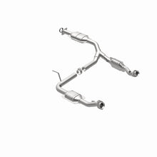 Load image into Gallery viewer, MagnaFlow Direct Fit Catalytic Converter 02-04 Explorer 4L Y