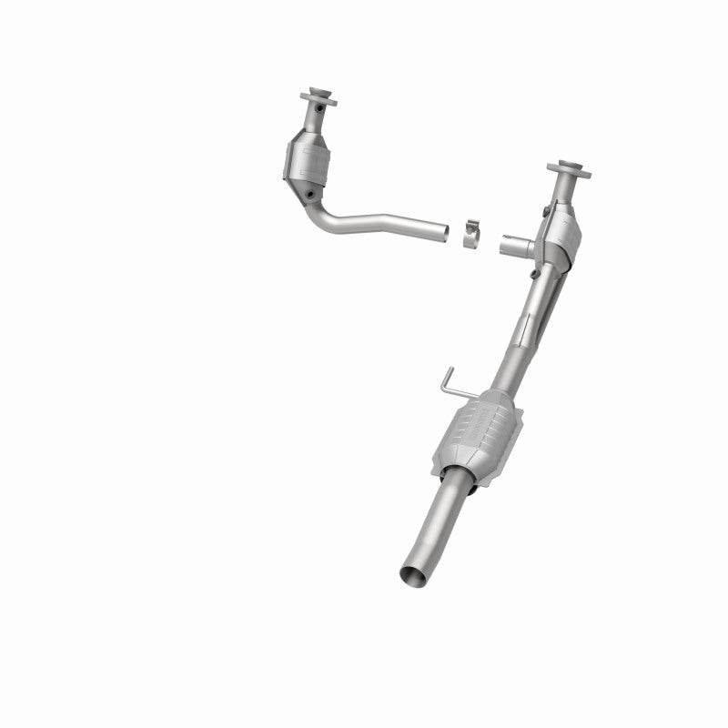 MagnaFlow Direct Fit Catalytic Converter 00 Dodge Dakota 3.9L 2wd
