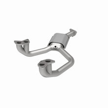 Load image into Gallery viewer, MagnaFlow Direct Fit Catalytic Converter 90-94 Legacy 2.2 Front CA