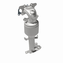 Load image into Gallery viewer, MagnaFlow Direct Fit Catalytic Converter 2014 Honda Civic 1.8L Manifold