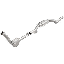 Load image into Gallery viewer, MagnaFlow Direct Fit Catalytic Converter Mercedes ML320 99-02 Passenger Side OEM