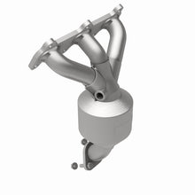 Load image into Gallery viewer, MagnaFlow Direct Fit Catalytic Converter 07-08 Hyundai Tiburon 2.7L