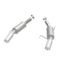Load image into Gallery viewer, MagnaFlow Sys Cat-Back 05-09 Mustang M-pack Axle-Back