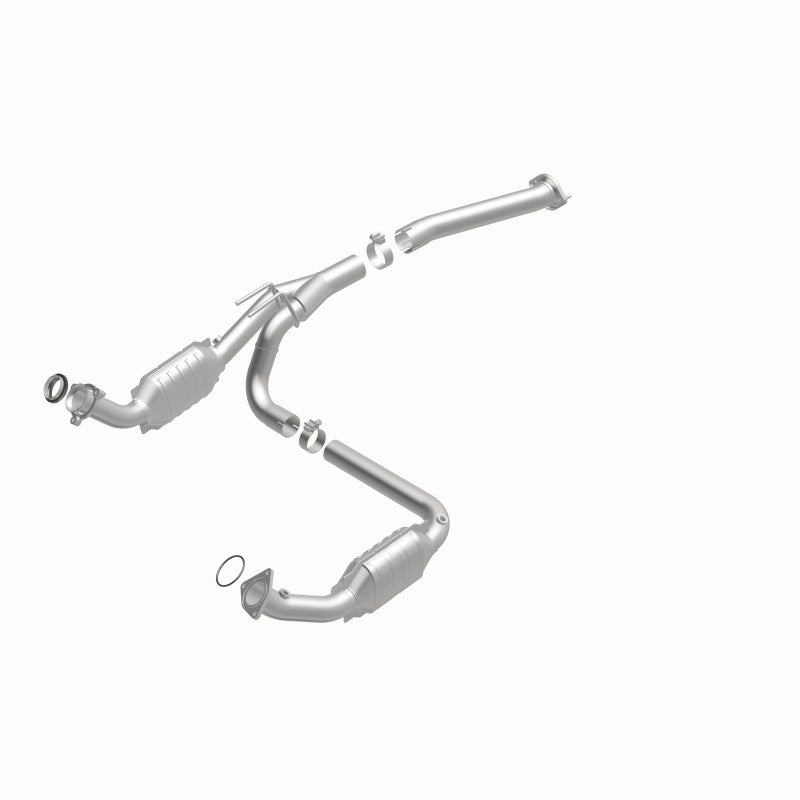 MagnaFlow Direct Fit Catalytic Converter 03- Chevy Express 4.3L/5.4L