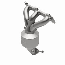 Load image into Gallery viewer, MagnaFlow Direct Fit Catalytic Converter 07-08 Hyundai Tiburon 2.7L
