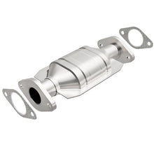Load image into Gallery viewer, MagnaFlow Direct Fit Catalytic Converter 99-04 Kia Spectra 1.8L OEM