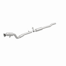Load image into Gallery viewer, MagnaFlow Direct Fit Catalytic Converter 04-06 Audi A8 Quattro 4.2L