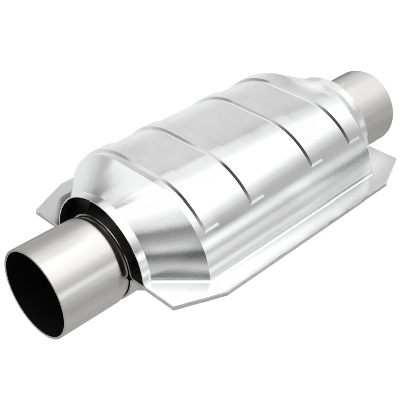 MagnaFlow Universal Catalytic Converter 2.25inch OBDII Rear 50 State