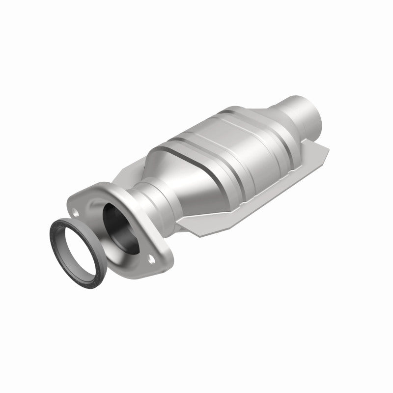 MagnaFlow Direct Fit Catalytic Converter 01-03 Highlander underbody