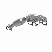 Load image into Gallery viewer, MagnaFlow Direct Fit Catalytic Converter 06-08 IS250/350 Driver Side Manifold