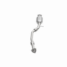 Load image into Gallery viewer, MagnaFlow Direct Fit Catalytic Converter 99-02 Lanos 1.6 rear OEM