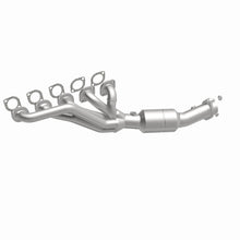 Load image into Gallery viewer, MagnaFlow Direct Fit Catalytic Converter 06-08 BMW M5/M6 5.0L PS Man