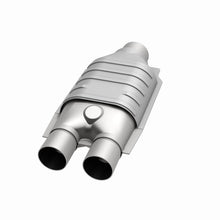 Load image into Gallery viewer, MagnaFlow Universal Catalytic Converter 96-96 Toy Supra 3.0L Turb