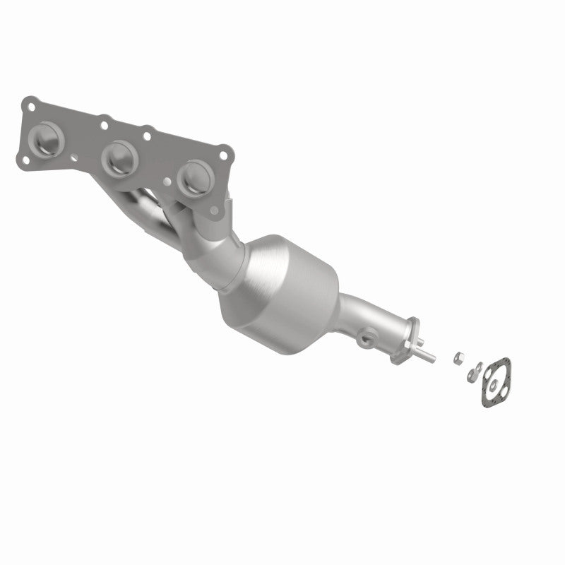 MagnaFlow Direct Fit Catalytic Converter 06-08 BMW Z4 3.0L rr