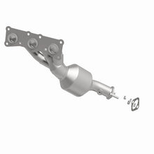 Load image into Gallery viewer, MagnaFlow Direct Fit Catalytic Converter 06-08 BMW Z4 3.0L rr