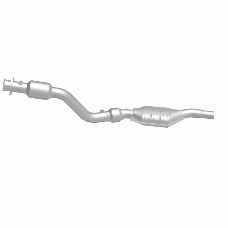 MagnaFlow Direct Fit Catalytic Converter 04-05 Audi Allroad 4.2L Driver Side