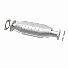 Load image into Gallery viewer, MagnaFlow Direct Fit Catalytic Converter Nissan 87 94