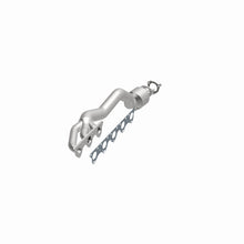 Load image into Gallery viewer, MagnaFlow Direct Fit Catalytic Converter 07-10 Audi S6 5.2L Passenger Front Manifold