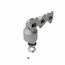 Load image into Gallery viewer, MagnaFlow Direct Fit Catalytic Converter 06-07 Hyundai Sonata 3.3L