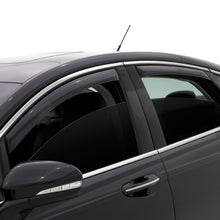 Load image into Gallery viewer, AVS 16-18 Buick Envision Ventvisor In-Channel Front &amp; Rear Window Deflectors 4pc - Smoke