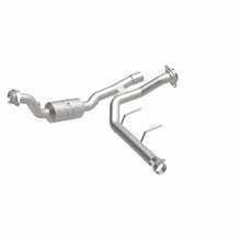 Load image into Gallery viewer, MagnaFlow Direct Fit Catalytic Converter 2017 F-150 3.5 OEM Underbody