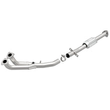 Load image into Gallery viewer, MagnaFlow Direct Fit Catalytic Converter Porsche 86 90