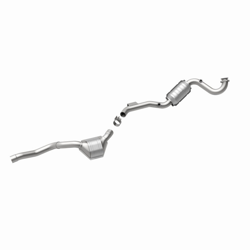 MagnaFlow Direct Fit Catalytic Converter 99-02 Mercedes ML430 Passenger Side 4.3L