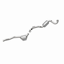 Load image into Gallery viewer, MagnaFlow Direct Fit Catalytic Converter 99-02 Mercedes ML430 Passenger Side 4.3L