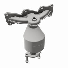 Load image into Gallery viewer, MagnaFlow Direct Fit Catalytic Converter 09-10 Hyundai Sonata 3.3L