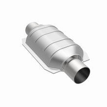 Load image into Gallery viewer, MagnaFlow Universal Catalytic Converter 2.25inch OBDII Rear