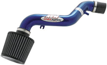 Load image into Gallery viewer, AEM 88-91 Civic EX/SI CRX SI Blue Short Ram Intake