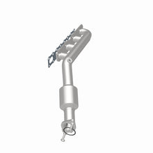 Load image into Gallery viewer, MagnaFlow Direct Fit Catalytic Converter Infiniti/Nissan Truck 8 5.6L P/S Manifold (49 State)