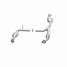 Load image into Gallery viewer, MagnaFlow Direct Fit Catalytic Converter 02-04 Explorer 4L Y