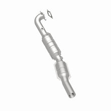 Load image into Gallery viewer, MagnaFlow Direct Fit Catalytic Converter 12-13 Chevrolet Camaro V6 3.6L