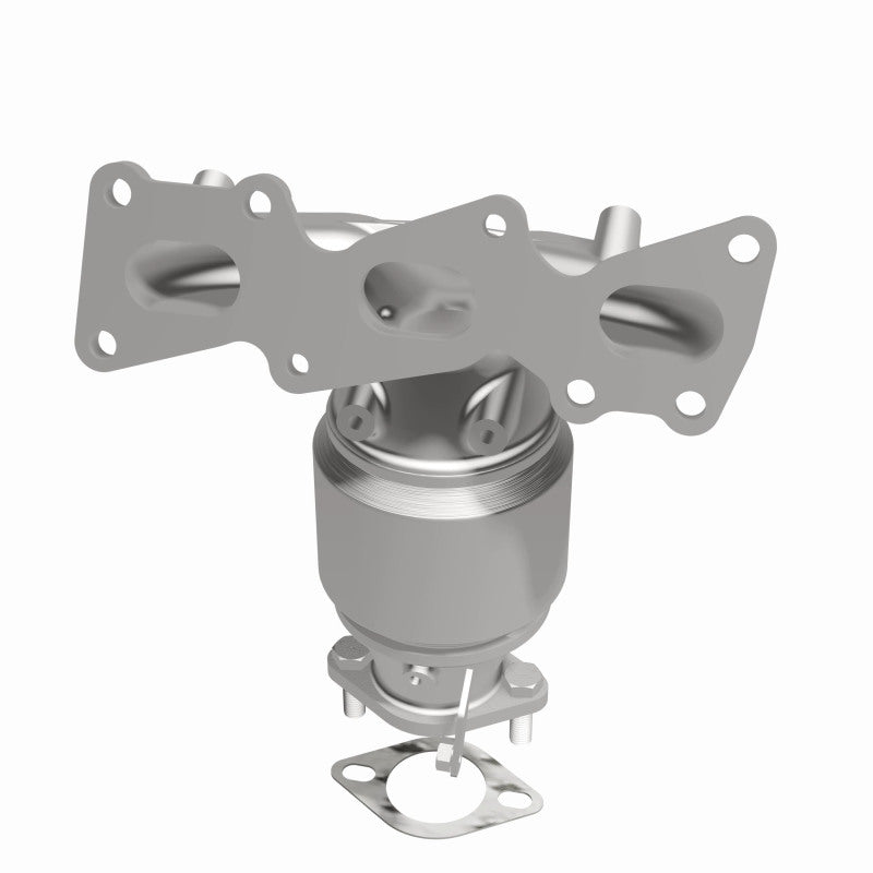 MagnaFlow Direct Fit Catalytic Converter 11-12 Kia Sedona 3.5L OEM Grade Manifold