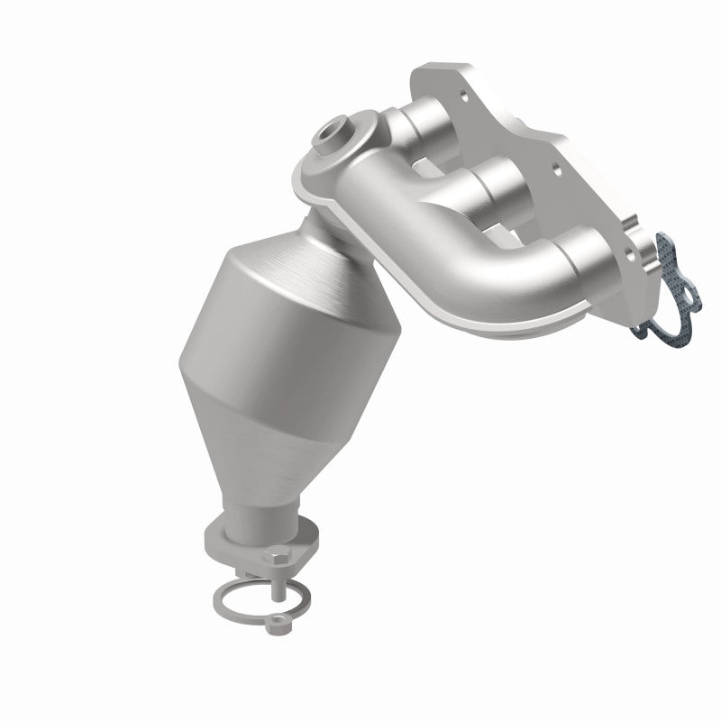 MagnaFlow Direct Fit Catalytic Converter 07-10 Camry 3.5 Passenger Side Manifold
