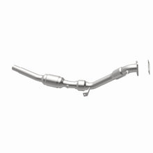 Load image into Gallery viewer, MagnaFlow Direct Fit Catalytic Converter 00-02 Audi A6 Quattro 2.7L