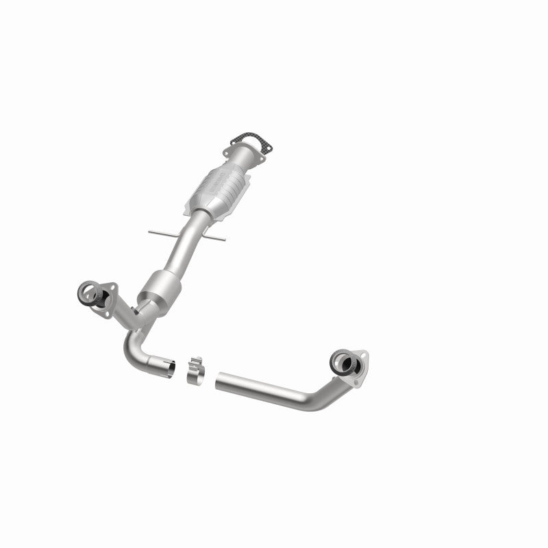 MagnaFlow Direct Fit Catalytic Converter 00-03 Chevy S-10 4.3L