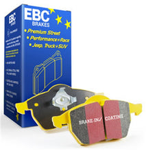 Load image into Gallery viewer, EBC 09+ Lexus LS460 4.6 Sport Yellowstuff Front Brake Pads
