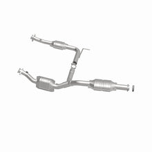 Load image into Gallery viewer, MagnaFlow Direct Fit Catalytic Converter 02-04 Explorer 4L Y