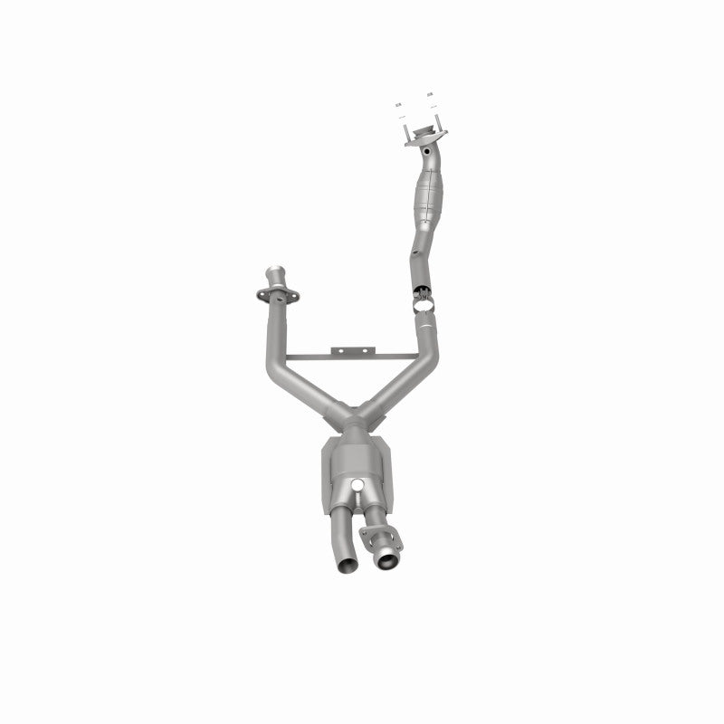 MagnaFlow Direct Fit Catalytic Converter 98 Lincoln Mark VIII 4.6L