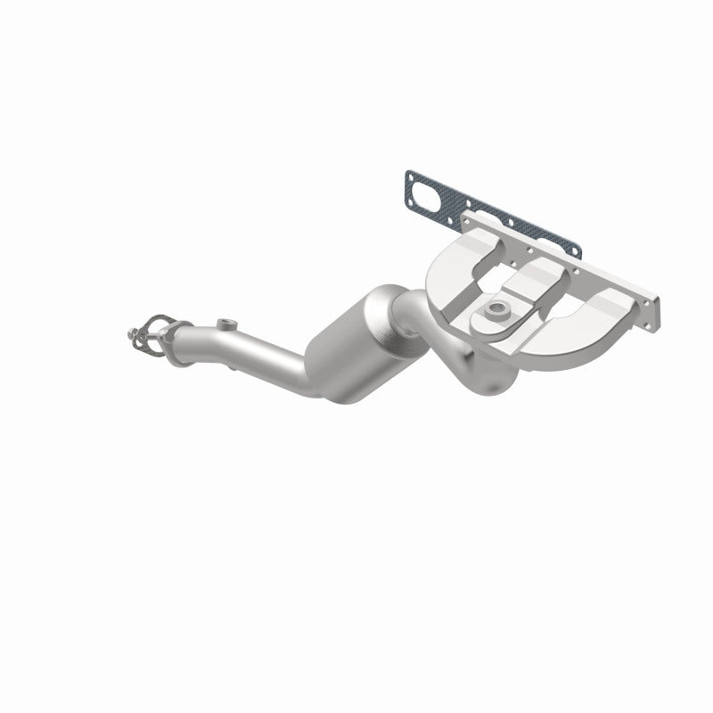 MagnaFlow Direct Fit Catalytic Converter BMW 3 01-05 Front