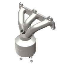 Load image into Gallery viewer, MagnaFlow Direct Fit Catalytic Converter 06-08 Kia Optima 2.7L