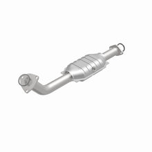 Load image into Gallery viewer, MagnaFlow Direct Fit Catalytic Converter 04-06 Toyota Tundra 4.7L Passenger Side Front