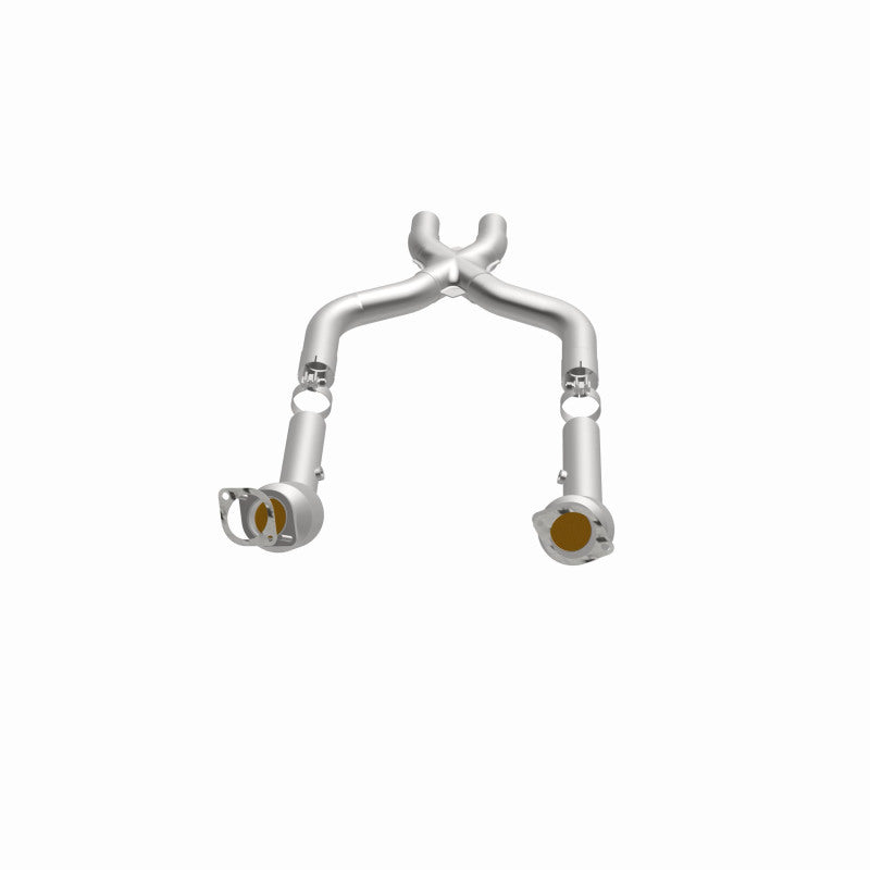 MagnaFlow Direct Fit Catalytic Converter 2011 Mustang 5.0L w/met O/R