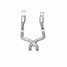 Load image into Gallery viewer, MagnaFlow Direct Fit Catalytic Converter 2011 Mustang 5.0L w/met O/R