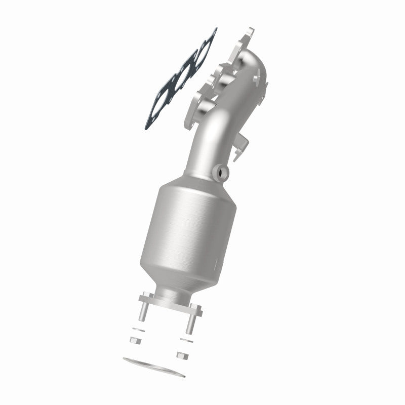 MagnaFlow Direct Fit Catalytic Converter 10-12 Hyundai Genesis 3.8L