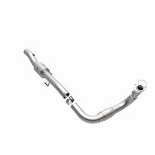 Load image into Gallery viewer, MagnaFlow Direct Fit Catalytic Converter 00-06 Chevy/GMC Driver Side 6.0L